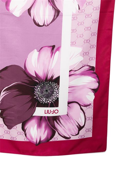 Foulard a fiori Liu Jo | 2A5027T0300.00949